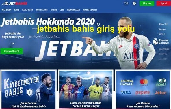 jetbahis bahis giriş yolu
